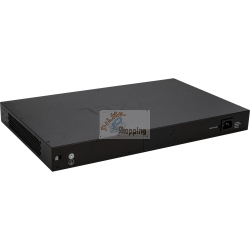 Zyxel XGS2220-30F-EU0101F, switch managed L3 con 28 porte, offre gestione flessibile della rete tramite NebulaFLEX Cloud.
