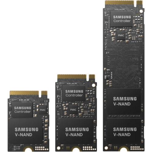 Samsung PM9B1 1TB SSD M.2 2280 M-Key PCIe 4.0 x4 SED