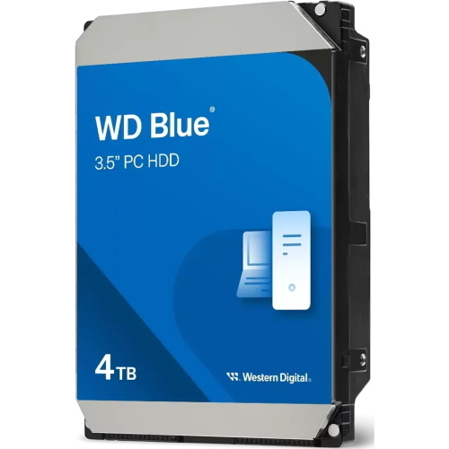 Western Digital WD Blue 4TB 3.5 SATA 6Gb/s 512e