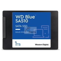 Western Digital WD Blue SA510 SSD 1TB 2.5 SATA 6Gb/s