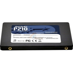 Patriot P210 256GB SSD 2.5 SATA 6Gb/s