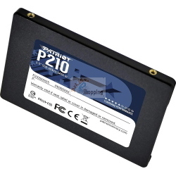 Patriot P210 256GB SSD 2.5 SATA 6Gb/s