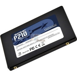 Patriot P210 256GB SSD 2.5 SATA 6Gb/s