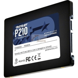 Patriot P210 SSD 512GB 2.5 SATA 6Gb/s
