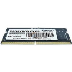 Patriot Signature Line SO-DIMM 16GB, DDR5-5600, CL46-46-46-90, 2R