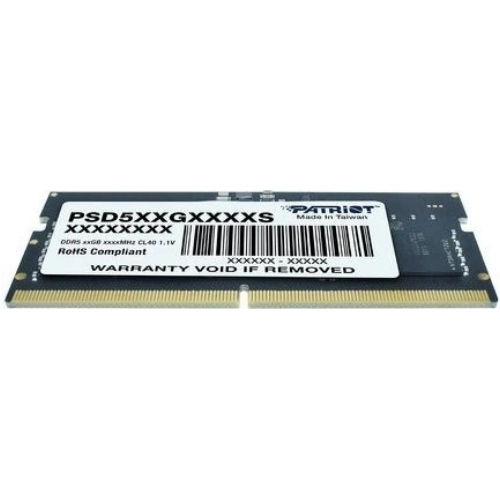 Patriot Signature Line SO-DIMM 16GB, DDR5-5600, CL46-46-46-90, 2R