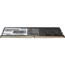 Patriot Signature Line UDIMM 8GB, DDR5-5600, CL46-46-46-90