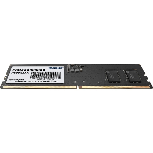 Patriot Signature Line UDIMM 8GB, DDR5-5600, CL46-46-46-90