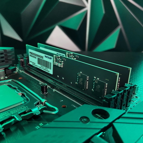 Patriot Signature Line UDIMM 8GB, DDR5-5600, CL46-46-46-90