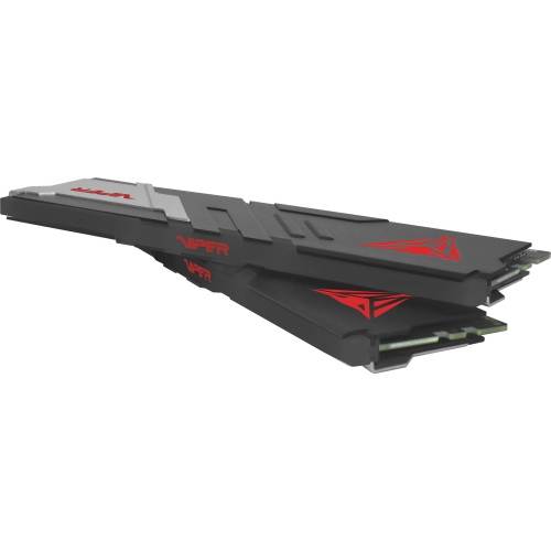 Patriot Viper VENOM UDIMM 32GB kit, DDR5-6000, CL30-40-40-76, retail