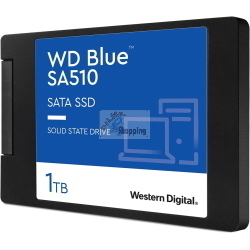 Western Digital WD Blue SA510 SSD 1TB 2.5 SATA 6Gb/s