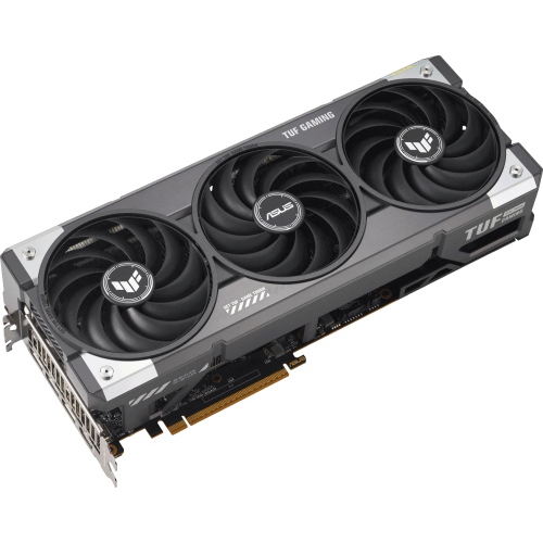 ASUS TUF Gaming Radeon RX 9070 XT OC, TUF-RX9070XT-O16G-GAMING, 16GB GDDR6, HDMI, 3x DP