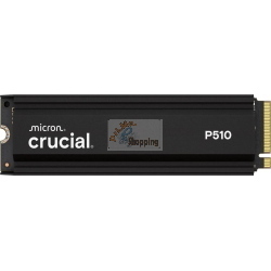 Crucial P510 SSD 2TB M.2 2280 M-Key PCIe 5.0 x4 dissipatore