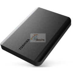 Toshiba Canvio Basics, 1TB, USB 3.0 Micro-B