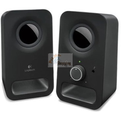 Logitech Z150 casse 2.0 USB plug?and?play nero