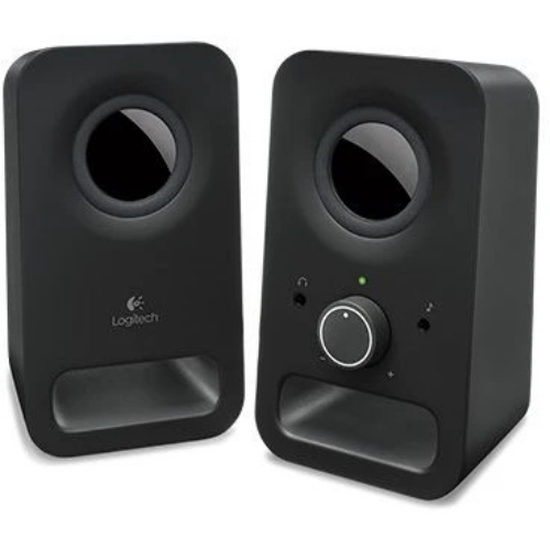 Logitech Z150 casse 2.0 USB plug?and?play nero