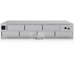 Ubiquiti UNAS Pro, 8GB RAM, 1x SFP+ 10Gb/s, 1x RJ-45 1000Base-T, 2HE