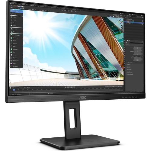 AOC 24P2Q monitor 23.8