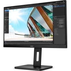 AOC 24P2Q monitor 23.8