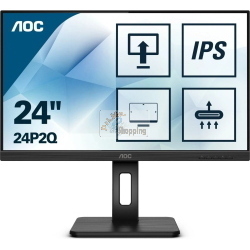 AOC 24P2Q monitor 23.8