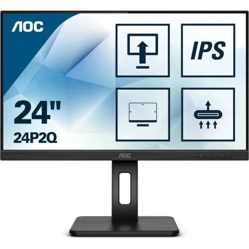 AOC 24P2Q monitor 23.8