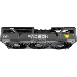 ASUS TUF Gaming Radeon RX 9070 XT OC, TUF-RX9070XT-O16G-GAMING, 16GB GDDR6, HDMI, 3x DP