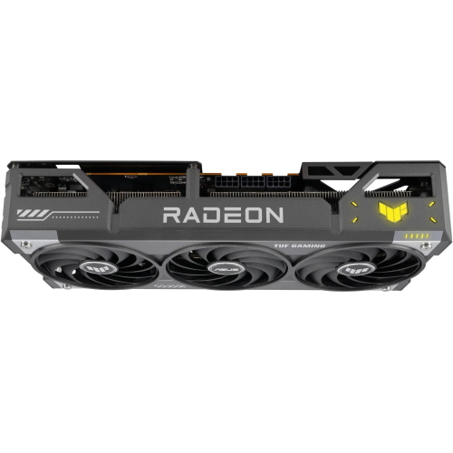 ASUS TUF Gaming Radeon RX 9070 XT OC, TUF-RX9070XT-O16G-GAMING, 16GB GDDR6, HDMI, 3x DP