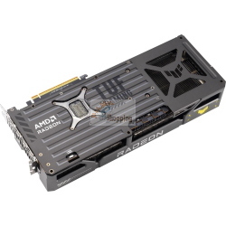 ASUS TUF Gaming Radeon RX 9070 XT OC, TUF-RX9070XT-O16G-GAMING, 16GB GDDR6, HDMI, 3x DP