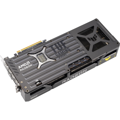 ASUS TUF Gaming Radeon RX 9070 XT OC, TUF-RX9070XT-O16G-GAMING, 16GB GDDR6, HDMI, 3x DP