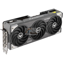 ASUS TUF Gaming Radeon RX 9070 XT OC, TUF-RX9070XT-O16G-GAMING, 16GB GDDR6, HDMI, 3x DP
