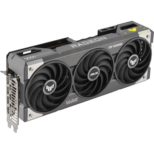 ASUS TUF Gaming Radeon RX 9070 XT OC, TUF-RX9070XT-O16G-GAMING, 16GB GDDR6, HDMI, 3x DP