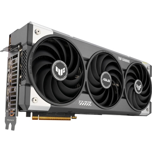 ASUS TUF Gaming Radeon RX 9070 XT OC, TUF-RX9070XT-O16G-GAMING, 16GB GDDR6, HDMI, 3x DP