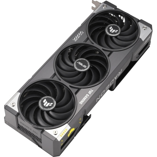 ASUS TUF Gaming Radeon RX 9070 XT OC, TUF-RX9070XT-O16G-GAMING, 16GB GDDR6, HDMI, 3x DP