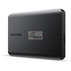 Toshiba Canvio Basics, 1TB, USB 3.0 Micro-B