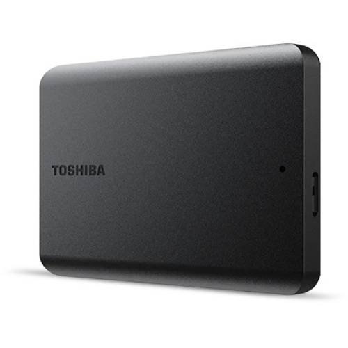 Toshiba Canvio Basics, 1TB, USB 3.0 Micro-B