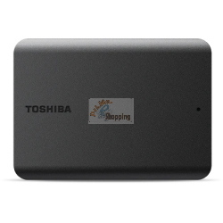 Toshiba Canvio Basics, 1TB, USB 3.0 Micro-B