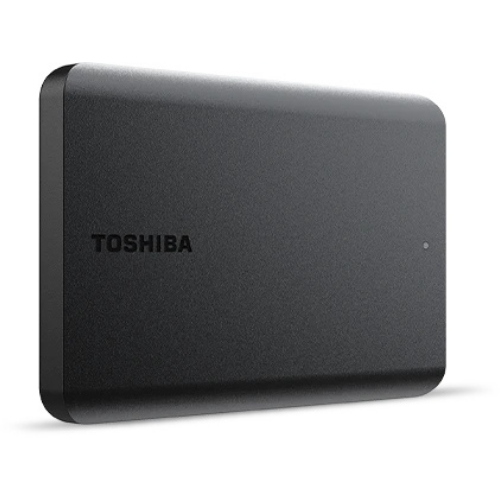 Toshiba Canvio Basics, 1TB, USB 3.0 Micro-B