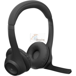 Logitech Zone 305 Teams headset wireless 2.4 GHz 40 mm 30 h battery