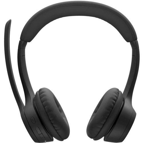 Logitech Zone 305 Teams headset wireless 2.4 GHz 40 mm 30 h battery