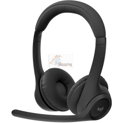 Logitech Zone 305 Teams headset wireless 2.4 GHz 40 mm 30 h battery