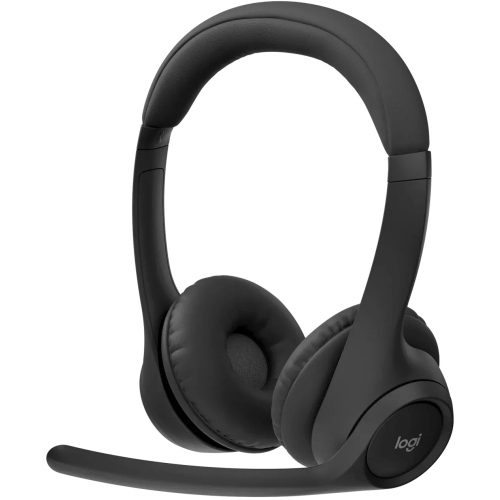 Logitech Zone 305 Teams headset wireless 2.4 GHz 40 mm 30 h battery