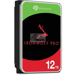 Seagate IronWolf Pro 12TB HDD NAS 3.5 SATA 6Gb/s 512e 24/7