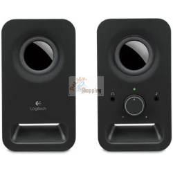 Logitech Z150 casse 2.0 USB plug?and?play nero