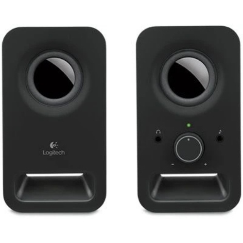 Logitech Z150 casse 2.0 USB plug?and?play nero