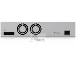 Ubiquiti UNAS Pro, 8GB RAM, 1x SFP+ 10Gb/s, 1x RJ-45 1000Base-T, 2HE