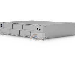 Ubiquiti UNAS Pro, 8GB RAM, 1x SFP+ 10Gb/s, 1x RJ-45 1000Base-T, 2HE