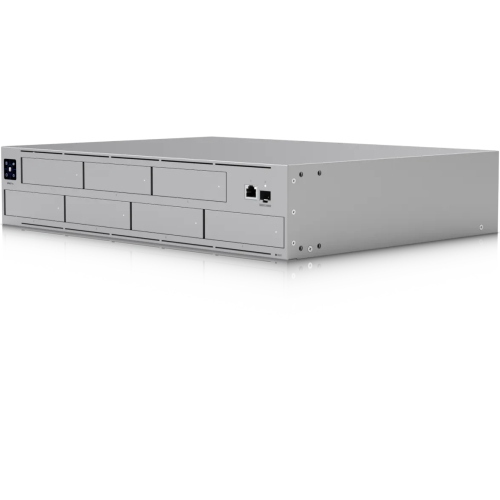 Ubiquiti UNAS Pro, 8GB RAM, 1x SFP+ 10Gb/s, 1x RJ-45 1000Base-T, 2HE