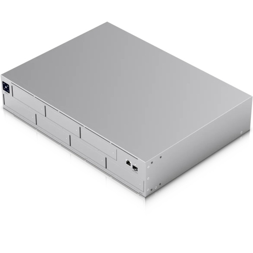 Ubiquiti UNAS Pro, 8GB RAM, 1x SFP+ 10Gb/s, 1x RJ-45 1000Base-T, 2HE