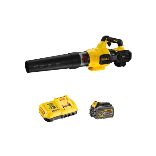Soffiante Assiale DeWALT DCMBA572T1SK (1 x 54V/18V FlexVolt 6,0 Ah + DCB118)