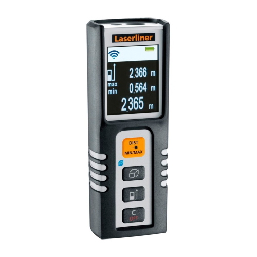 Telemetro laser LASERLINER 080.938A-DistanceMaster Compact Plus